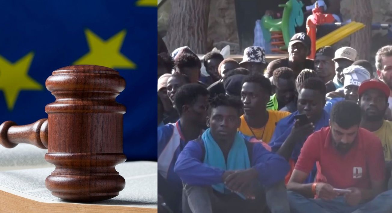 EU-Bakläxa för fransk gränskontroll – Olagligt stänga ute migranter