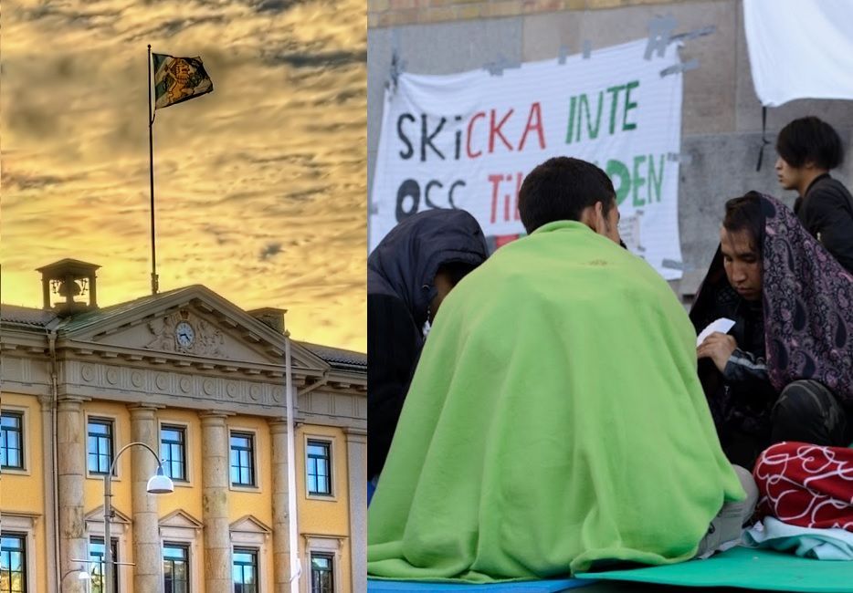 Göteborg beslutar: Ska inte lyda anmälningsplikten – Första kommunen