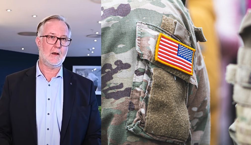 L vill ha permanenta Nato-trupper i Sverige