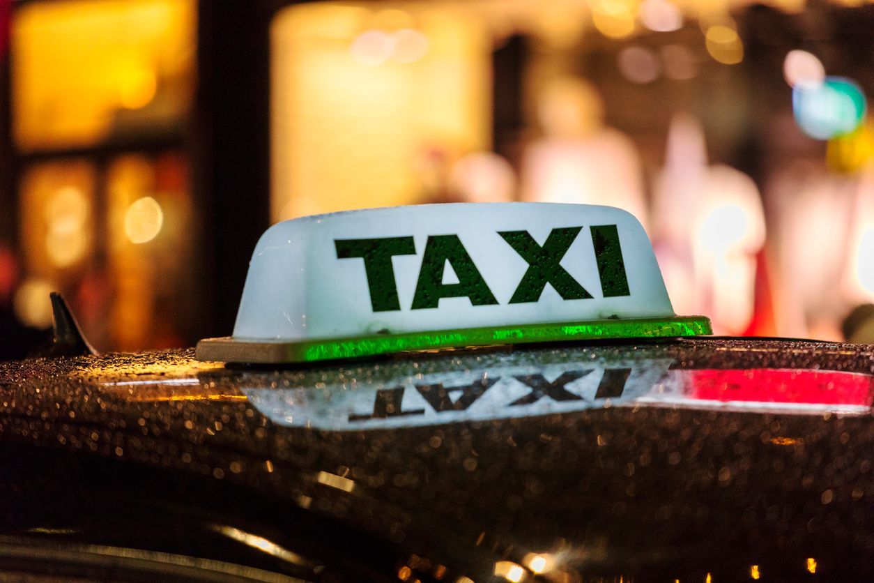 Taximord var hämnd – Misstänkt mördare anmälde sitt offer för våldtäkt