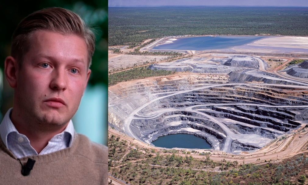 M i Falköping stoppar uranbrytning – “Ovän med mitt eget parti”