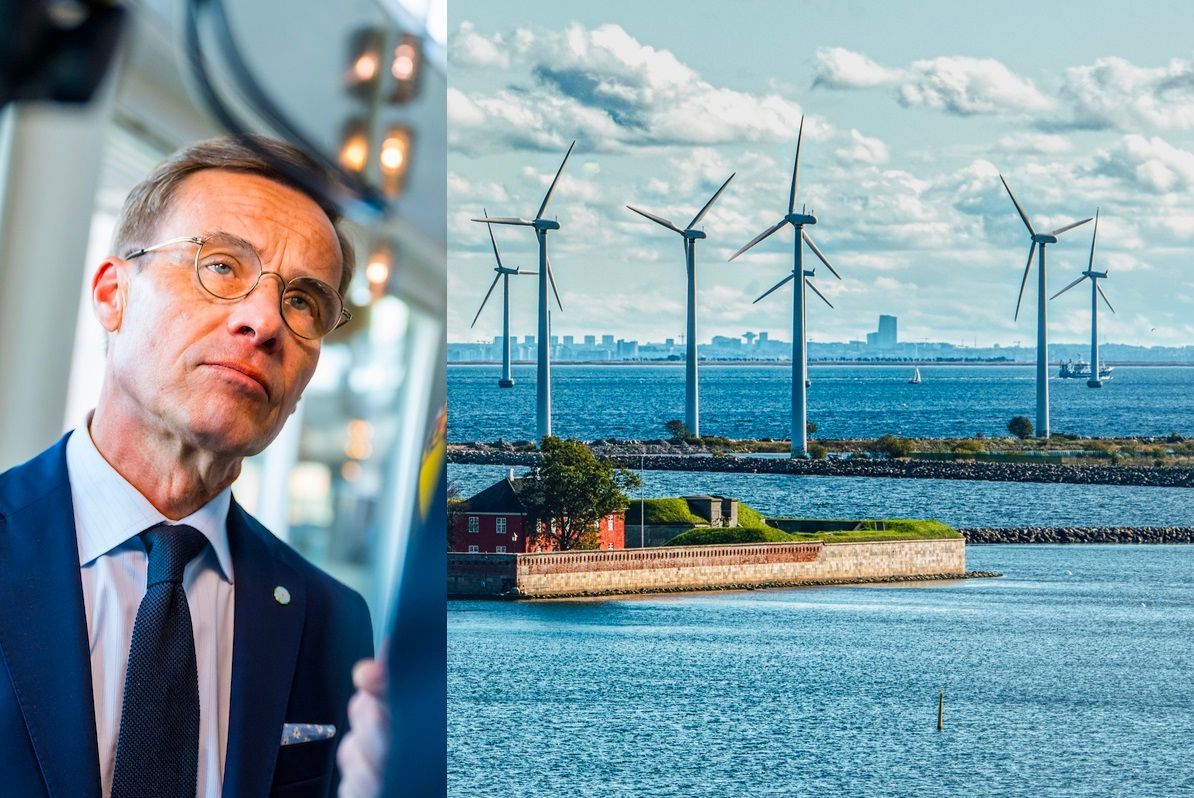 Internt motstånd mot M-svängning i vindkraften hopar sig