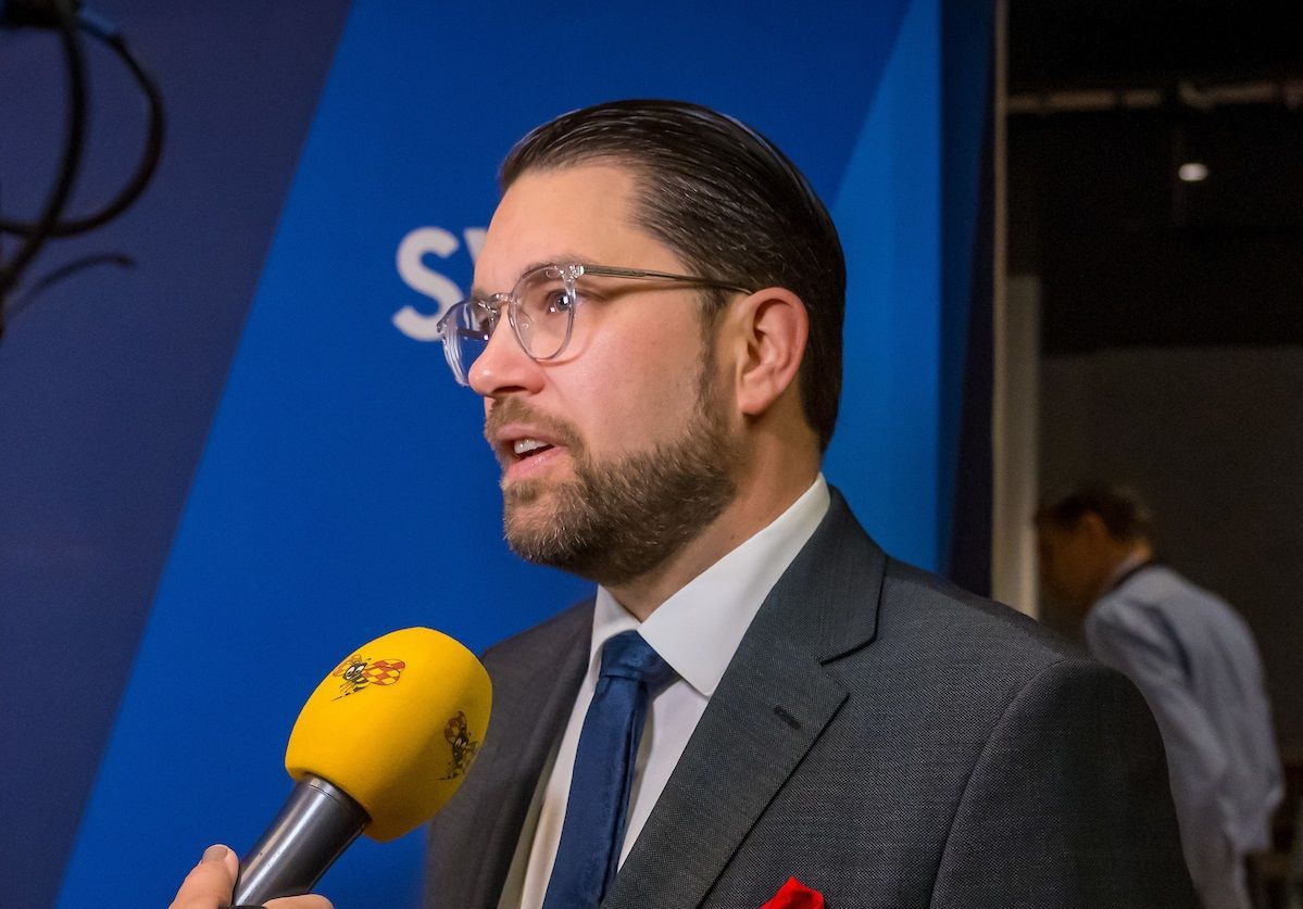 Jimmie Åkesson: Riv medborgarskap för kriminella
