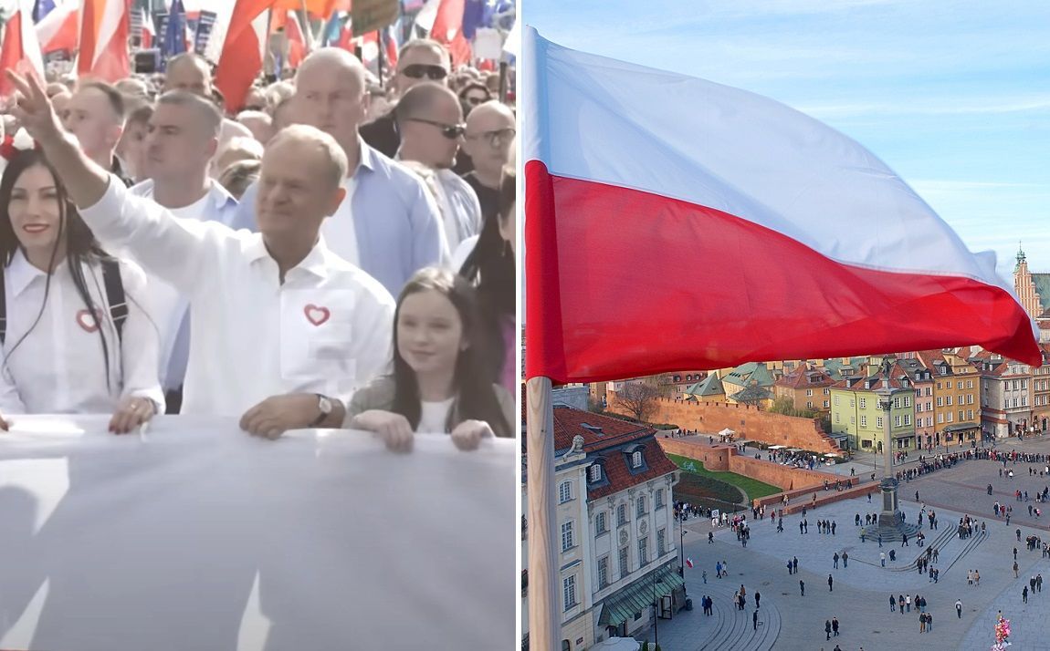 Klart: Vänsterliberal koalition tar över Polen