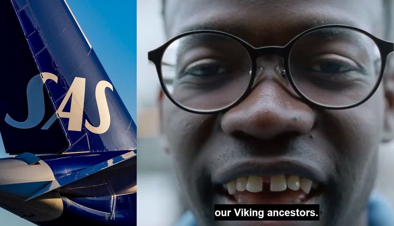 Antisvenska SAS köps upp och avnoteras – Aktien rasar 95 procent