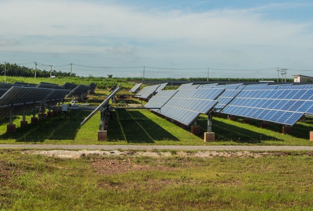 Sveriges största solcellspark planeras – Boende rasar mot skogsskövling