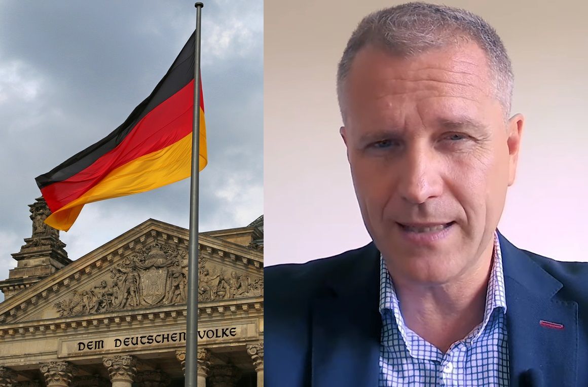 AfD: Valet inte höger eller vänster – utan "populism eller globalism"