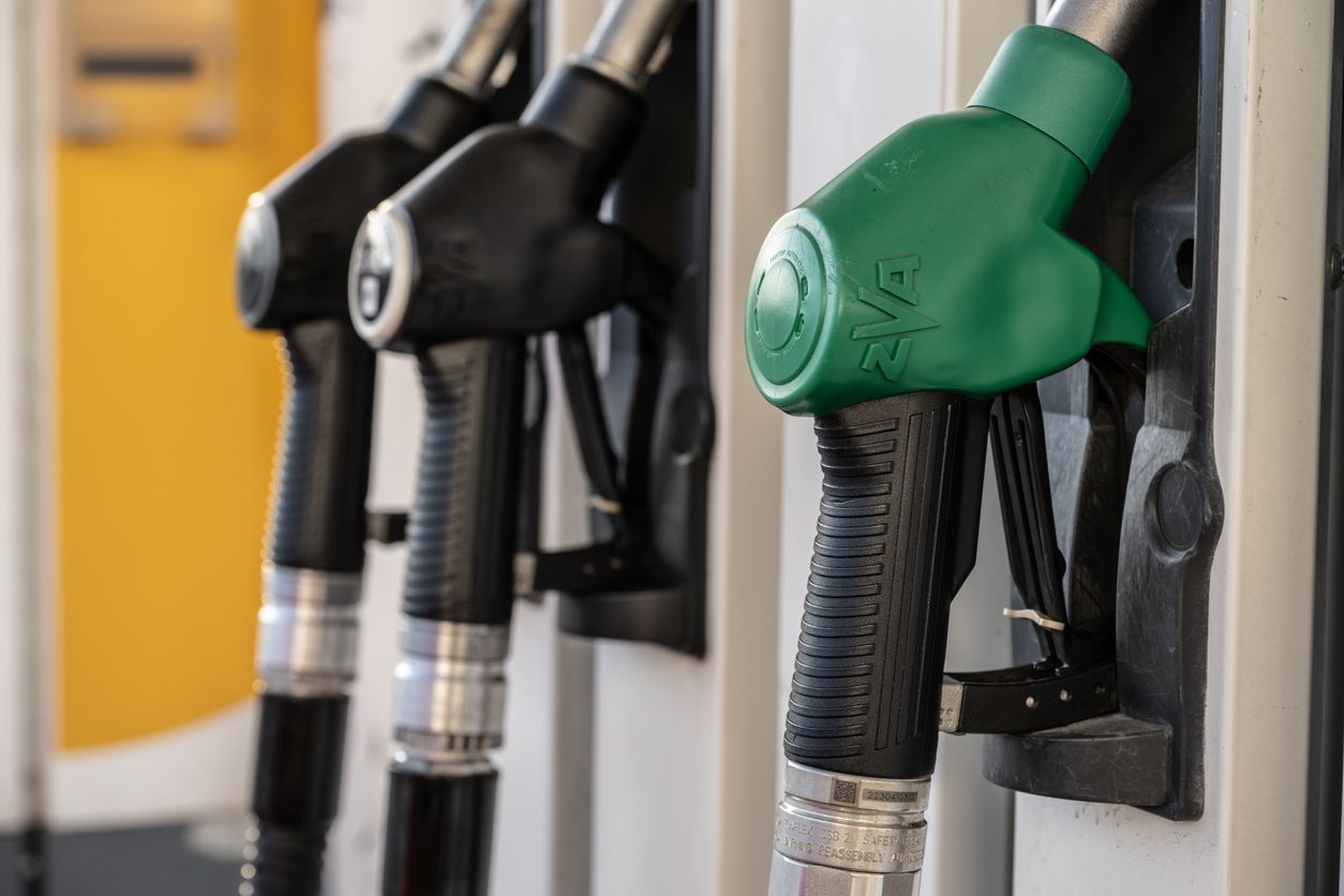 KI: Fem kronor billigare diesel väntar