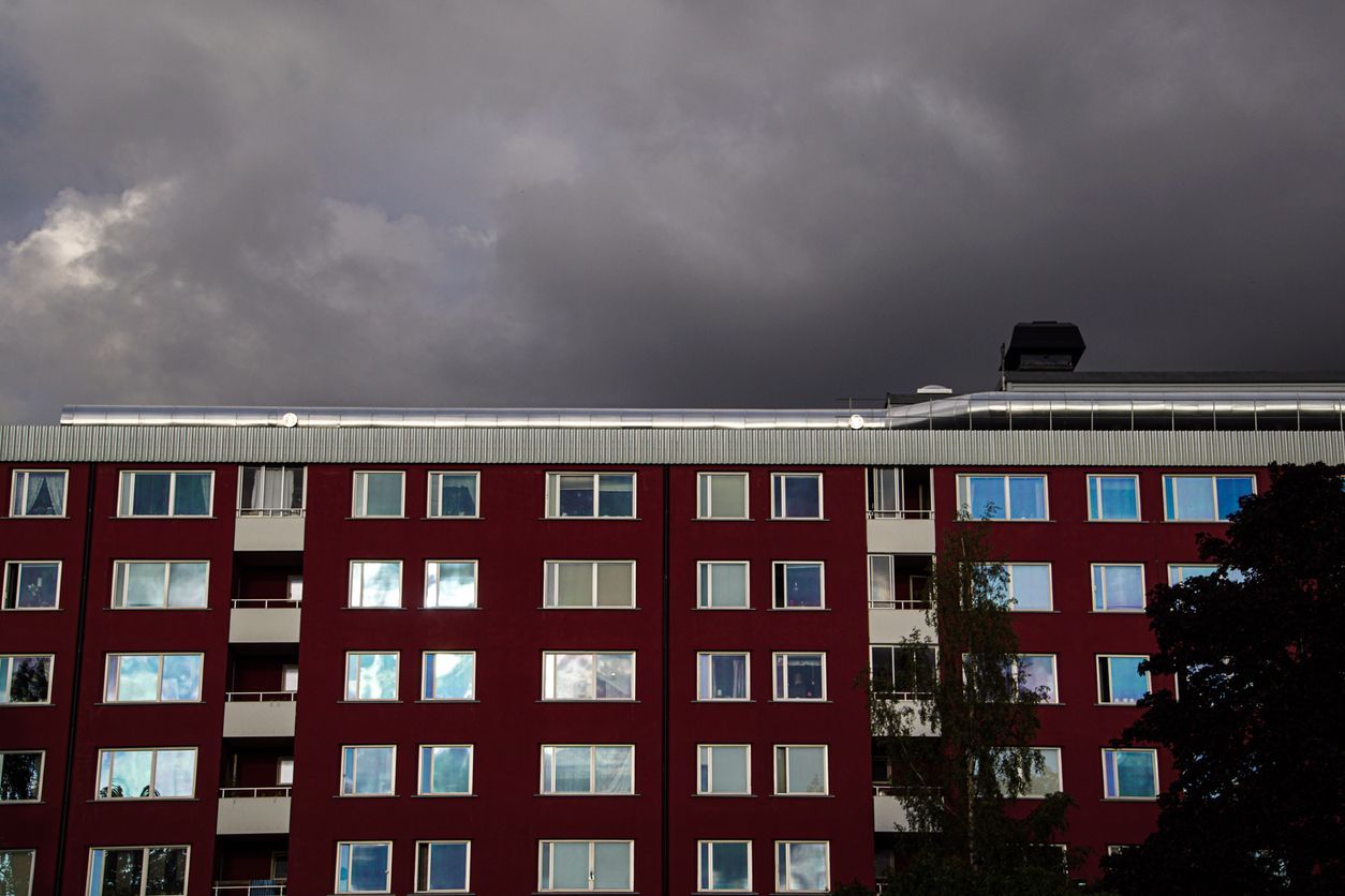 Beskedet: Klanfamilj vräks i Göteborg