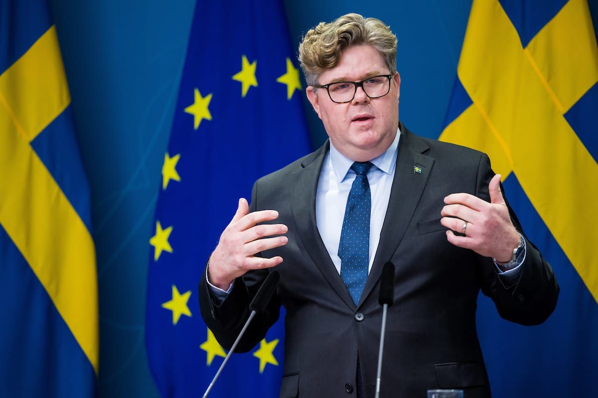 Strömmer instämmer: “Inga hinder” mot att göra personer statslösa