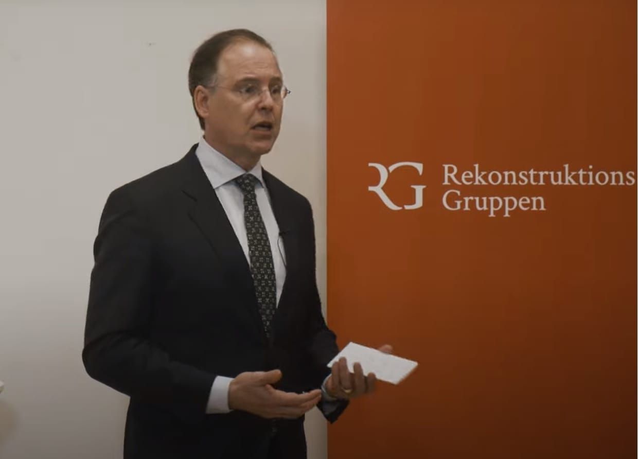 Anders Borg erkänner: Massinvandringen “stort misstag”