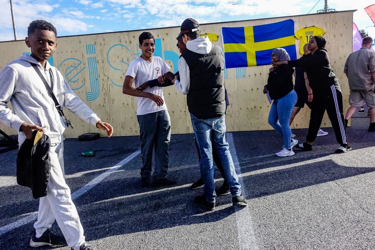 Ledare: Vänstern springer från invandringsnotan