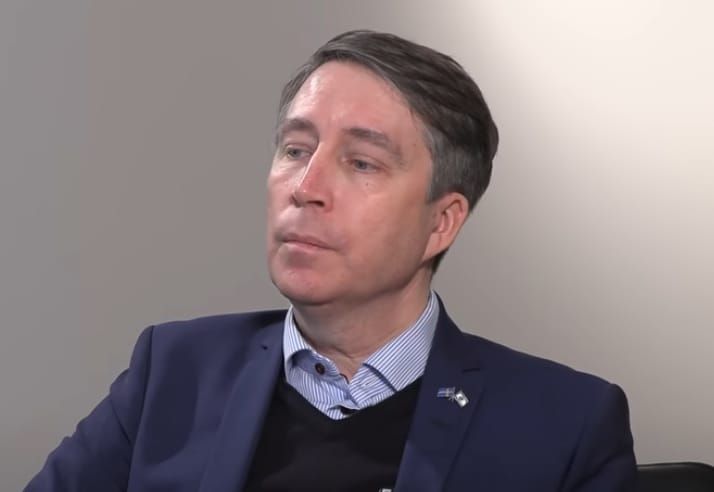 Jomshof: “Islam nästa stora stridsfråga – Innan det blir för sent”