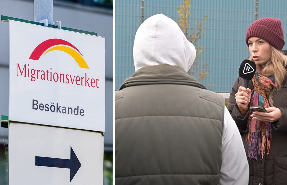 Korruption på Migrationsverket: En “viss folkgrupp” har tagit över