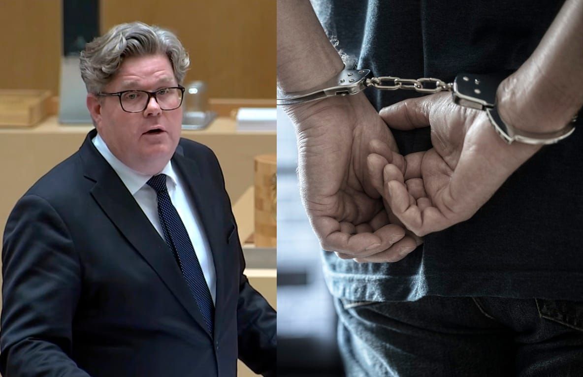 M vill tillåta enkla könsbyten – SD varnar för män i kvinnofängelser