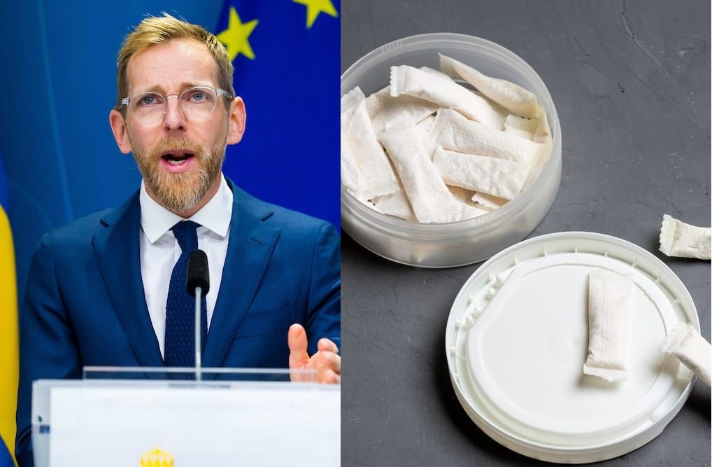 Regeringen lovar försvara snuset mot EU