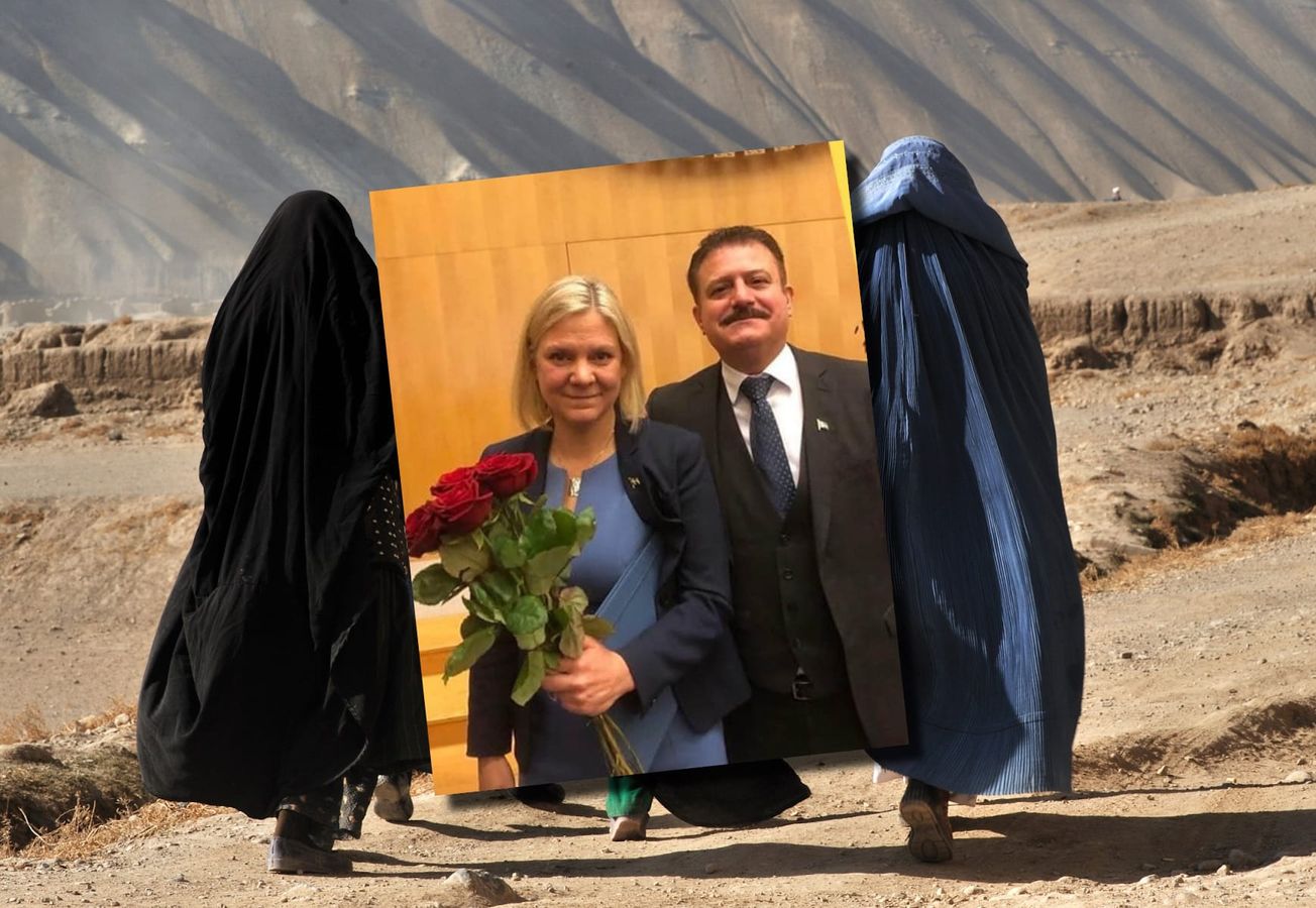 Ledare: Socialdemokratins allians med islam är ett samhällshot