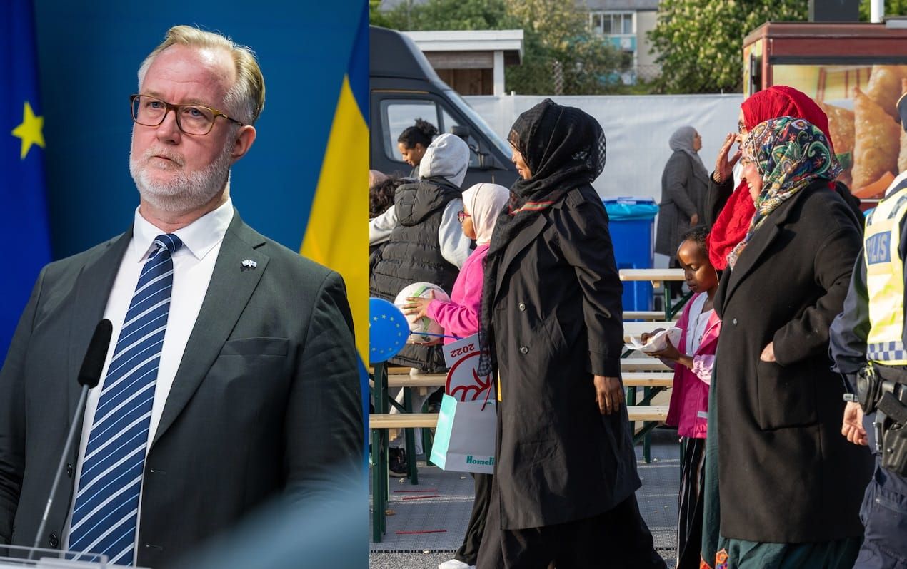 Ledare: Liberaler kan aldrig lösa arbetslösheten