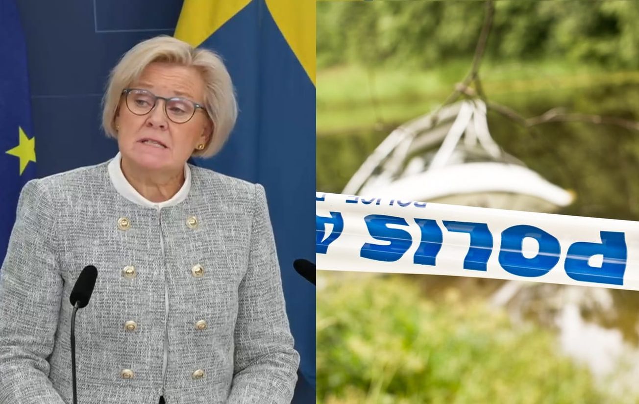 Rikspolischefen: 62 000 gängkriminella i Sverige – Nio av tio svenska medborgare