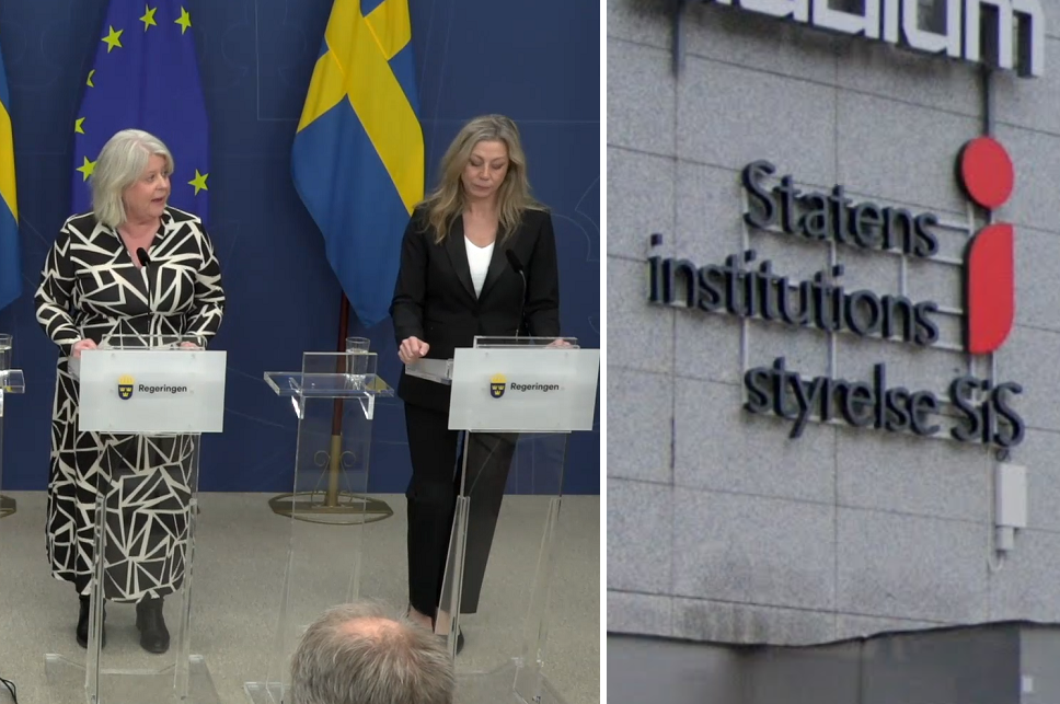 Havererande myndigheten läggs ner – Regeringen vill göra om SiS