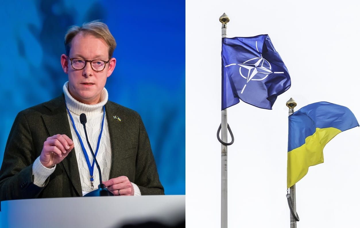 Nato-notan: Upp till 20 miljarder kronor – Till “Ukrainafond”