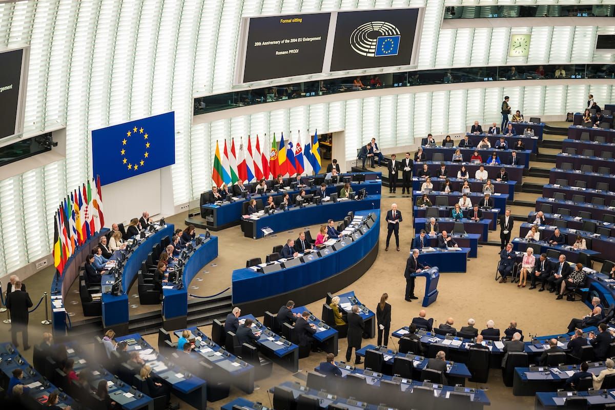 Var fjärde plats i EU-parlamentet kan vinnas av nationalister – Kan bli största grupp