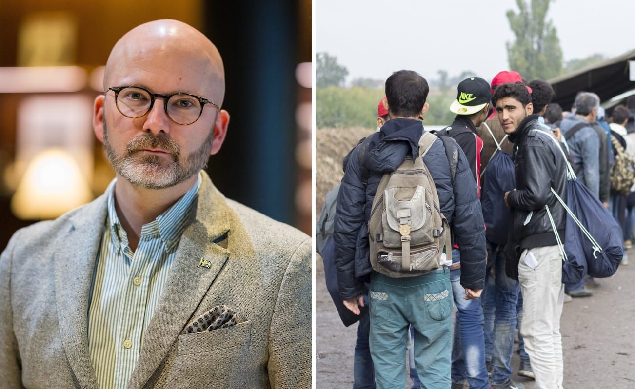 SD: Årtionden av desinformation kring invandringens kostnader