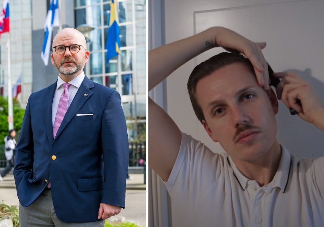 Charlie Weimers (SD): Varför ville TV4 infiltrera mitt kontor?