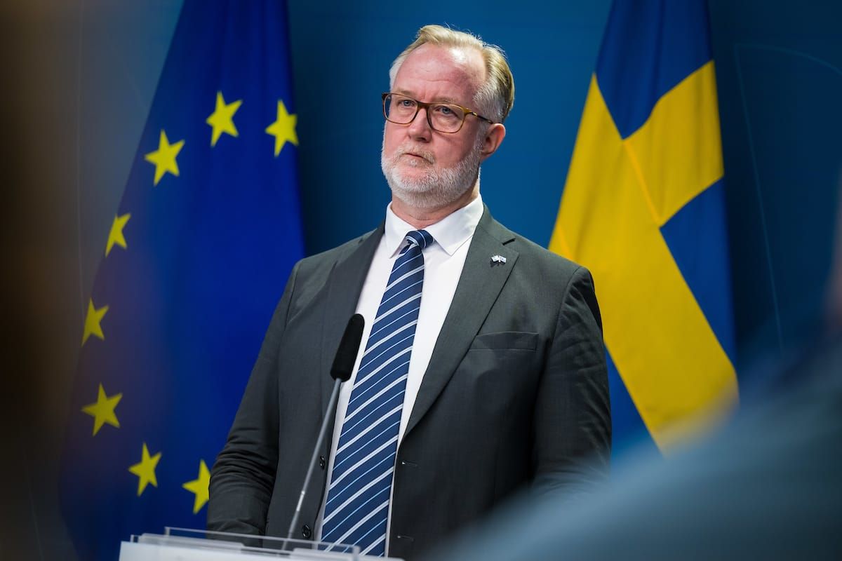 Dystert för EU-vänligaste partiet: L riskerar åka ur parlamentet
