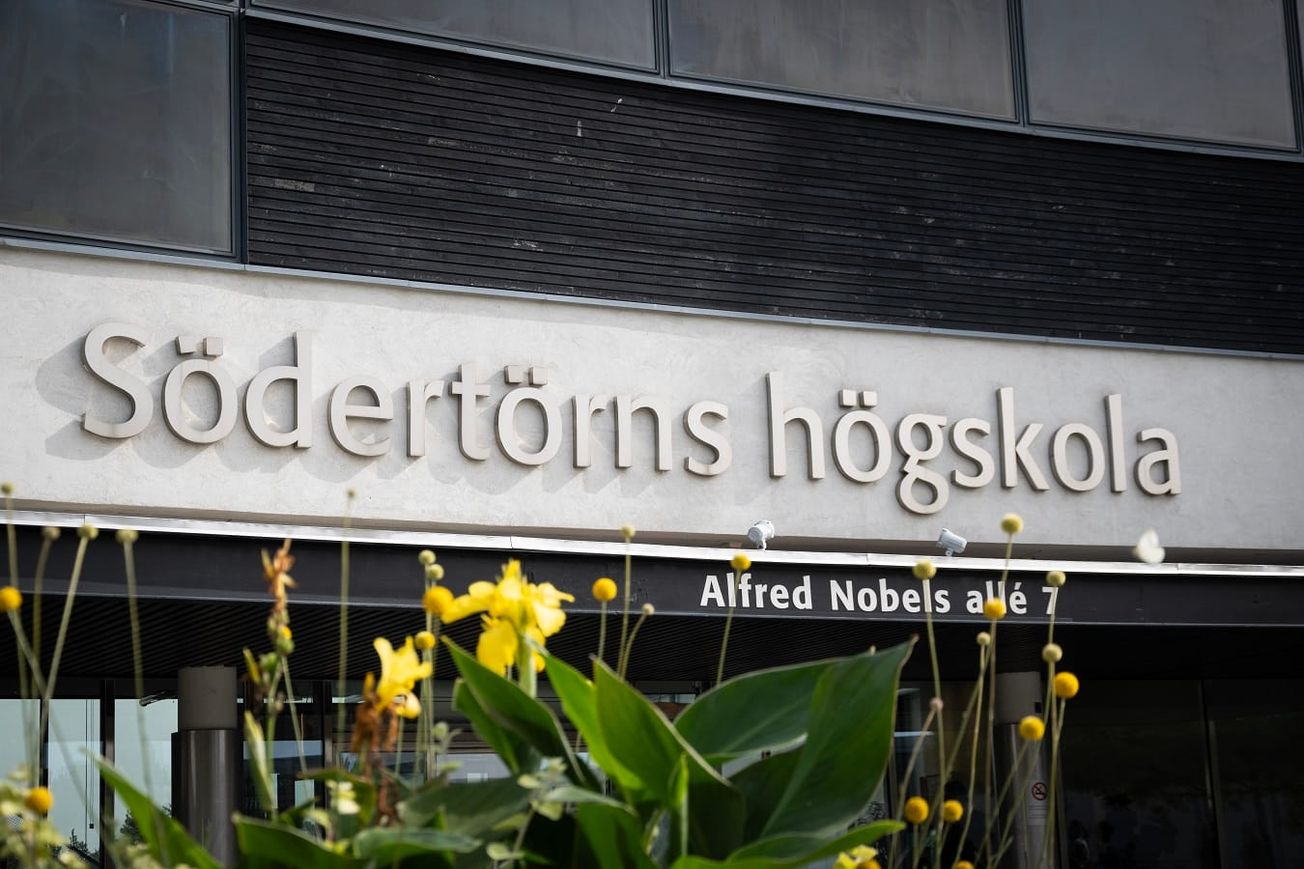 Föreläsare på universitet: SD är idioter – Vet inte att hon blir inspelad