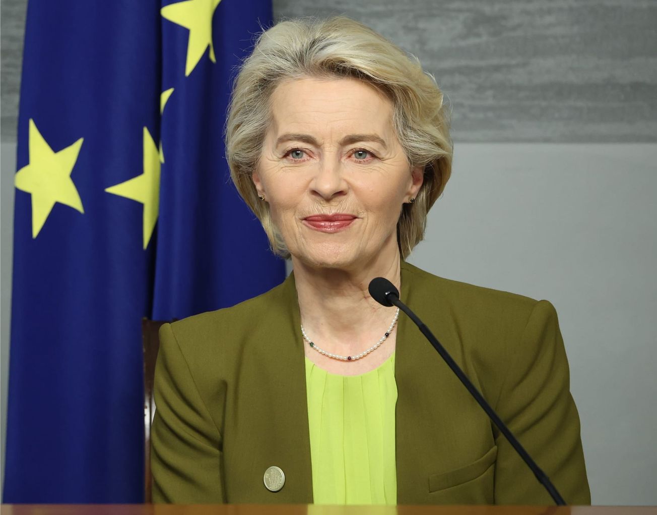 Pieter Cleppe: Trots von der Leyens misslyckanden – Nu kan hon få en ny chans