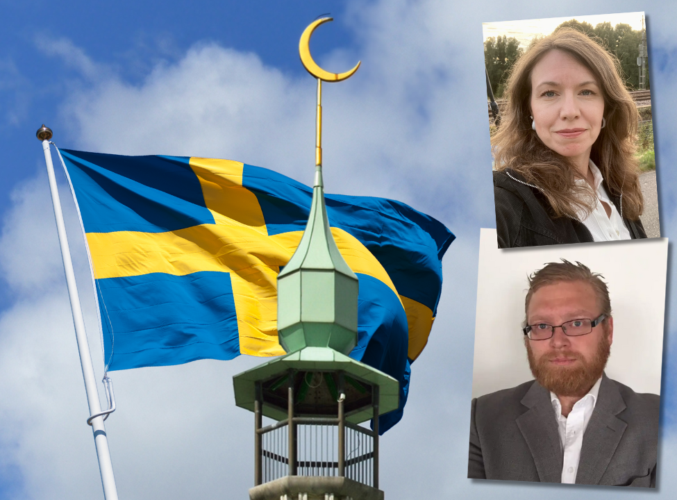 "Höga politikers bejakande av islam förvånar"