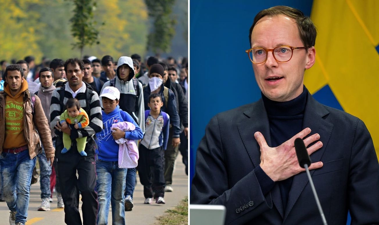 Lönekraven för invandrare kan sänkas – För att rädda Northvolt-migranter