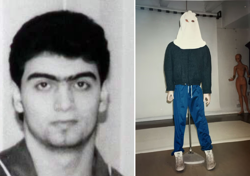 "Spökmannens" återkomst – Serievåldtäktsman gripen för ny våldtäkt