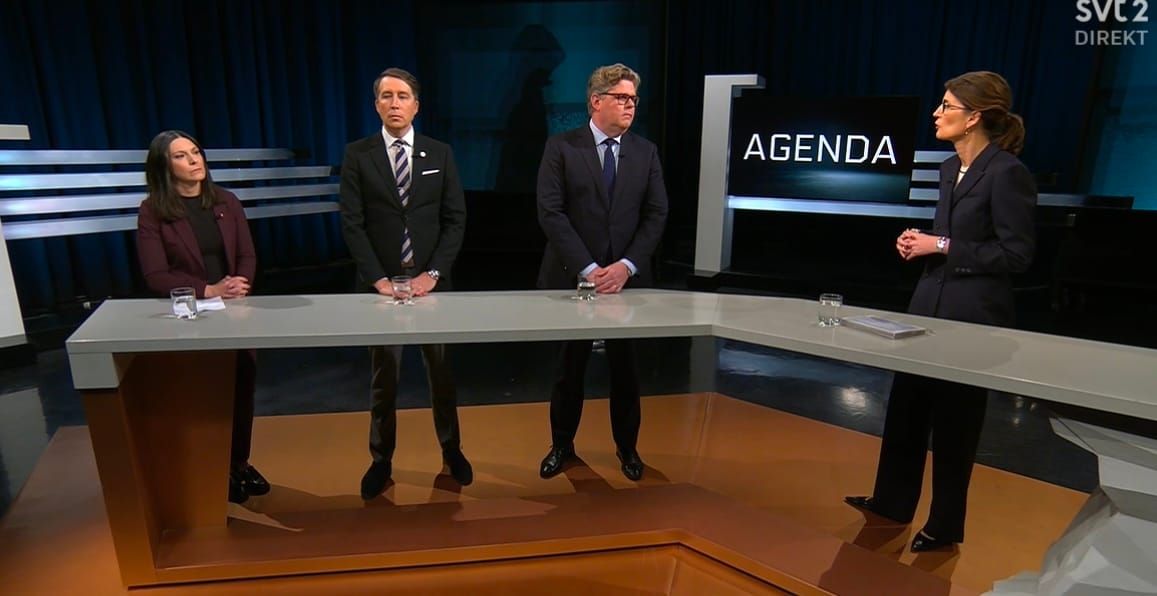 S saknar helt trovärdighet!