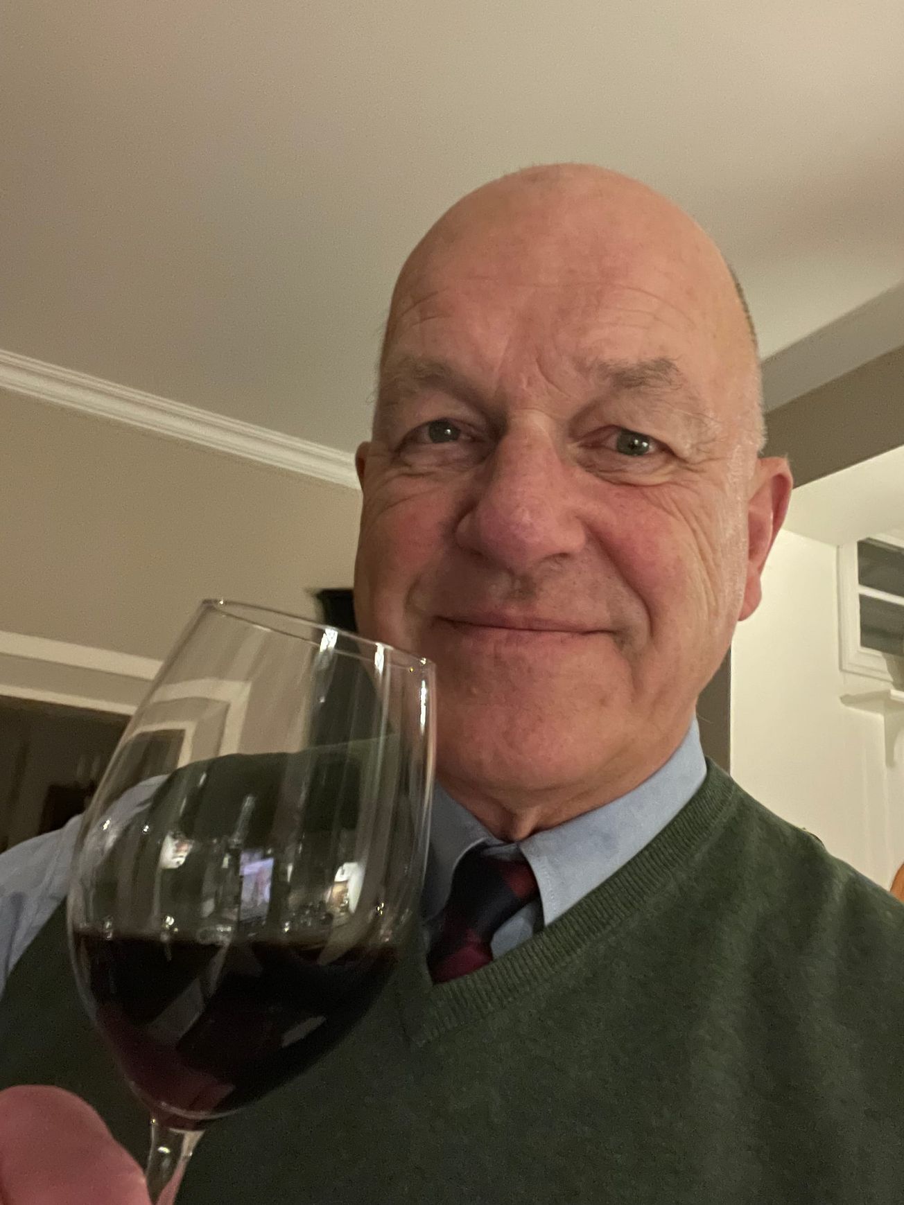 Ett härligt sydafrikanskt vin!