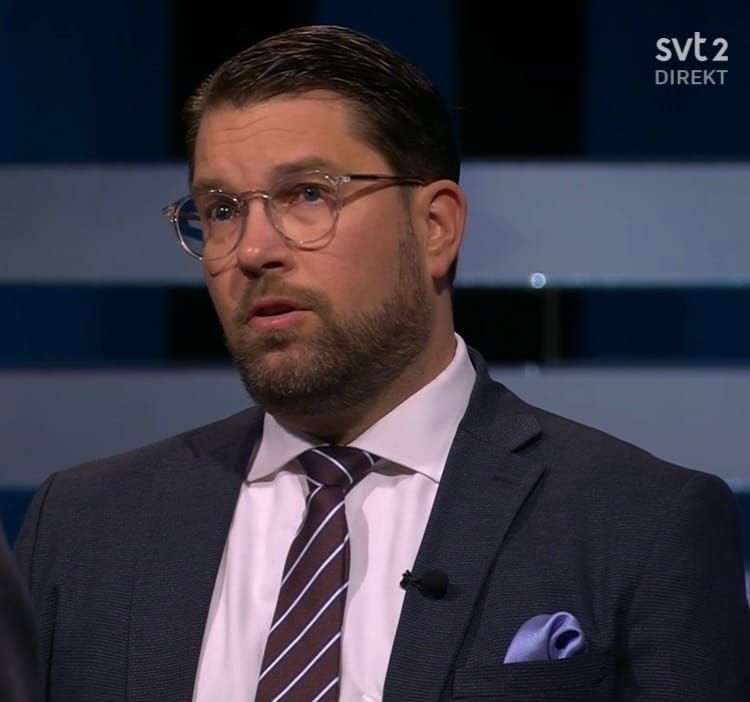 Tydligt av Åkesson