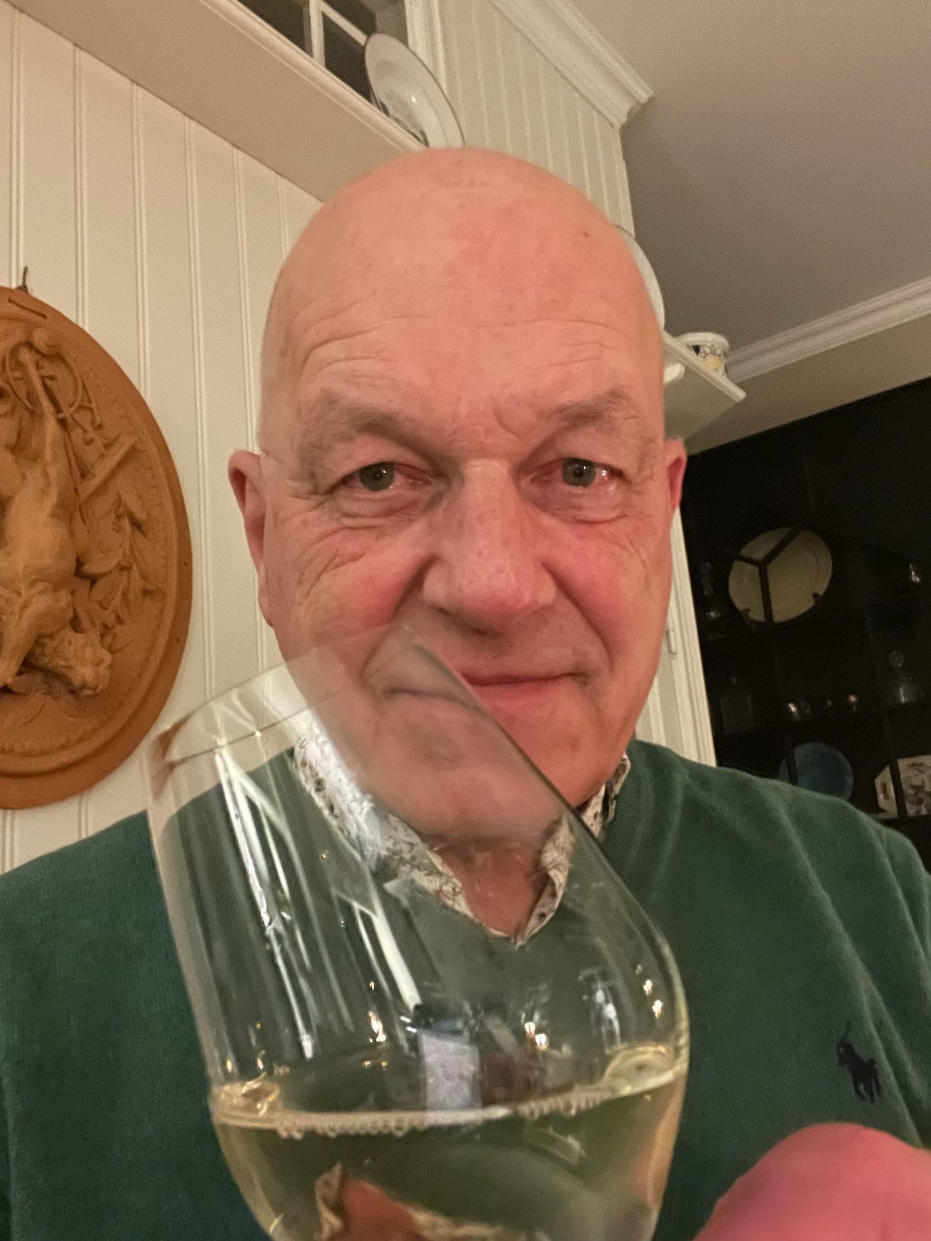 Ett fantastiskt franskt vin!