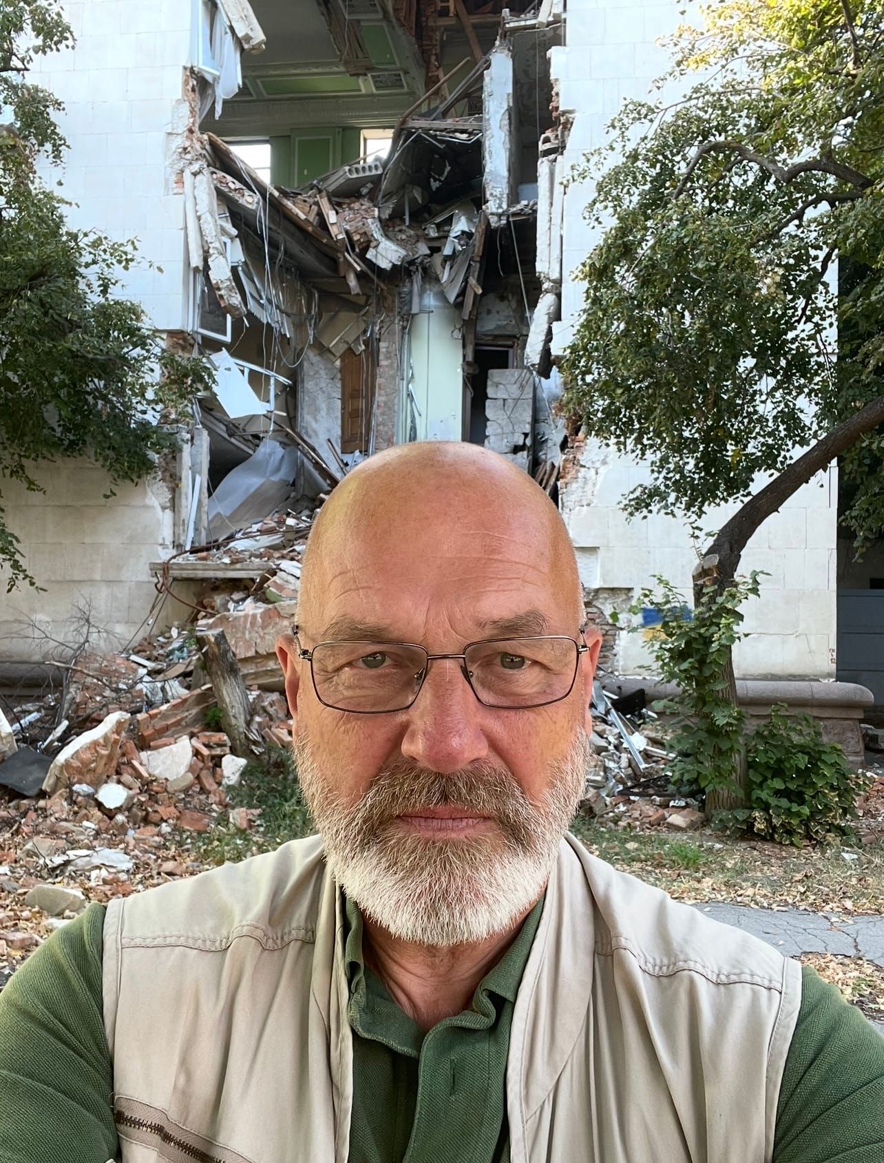 Vi får inte glömma dem…