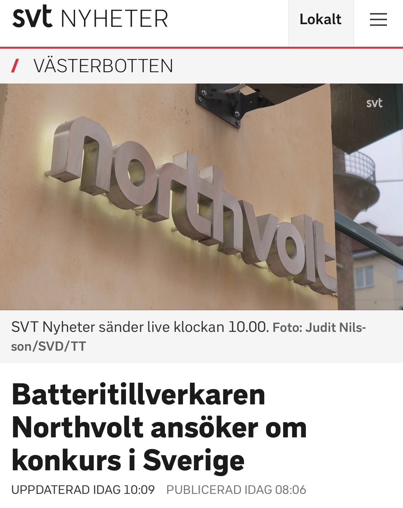 Vänsterns konkurs - med våra pengar…