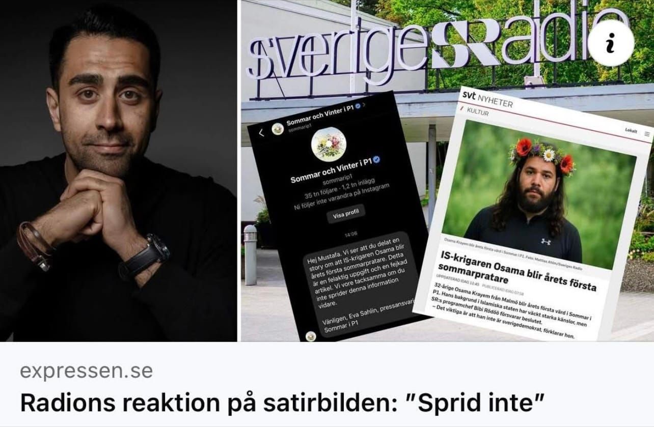 Sveriges Radios mest omtalade ”sommarpratare”