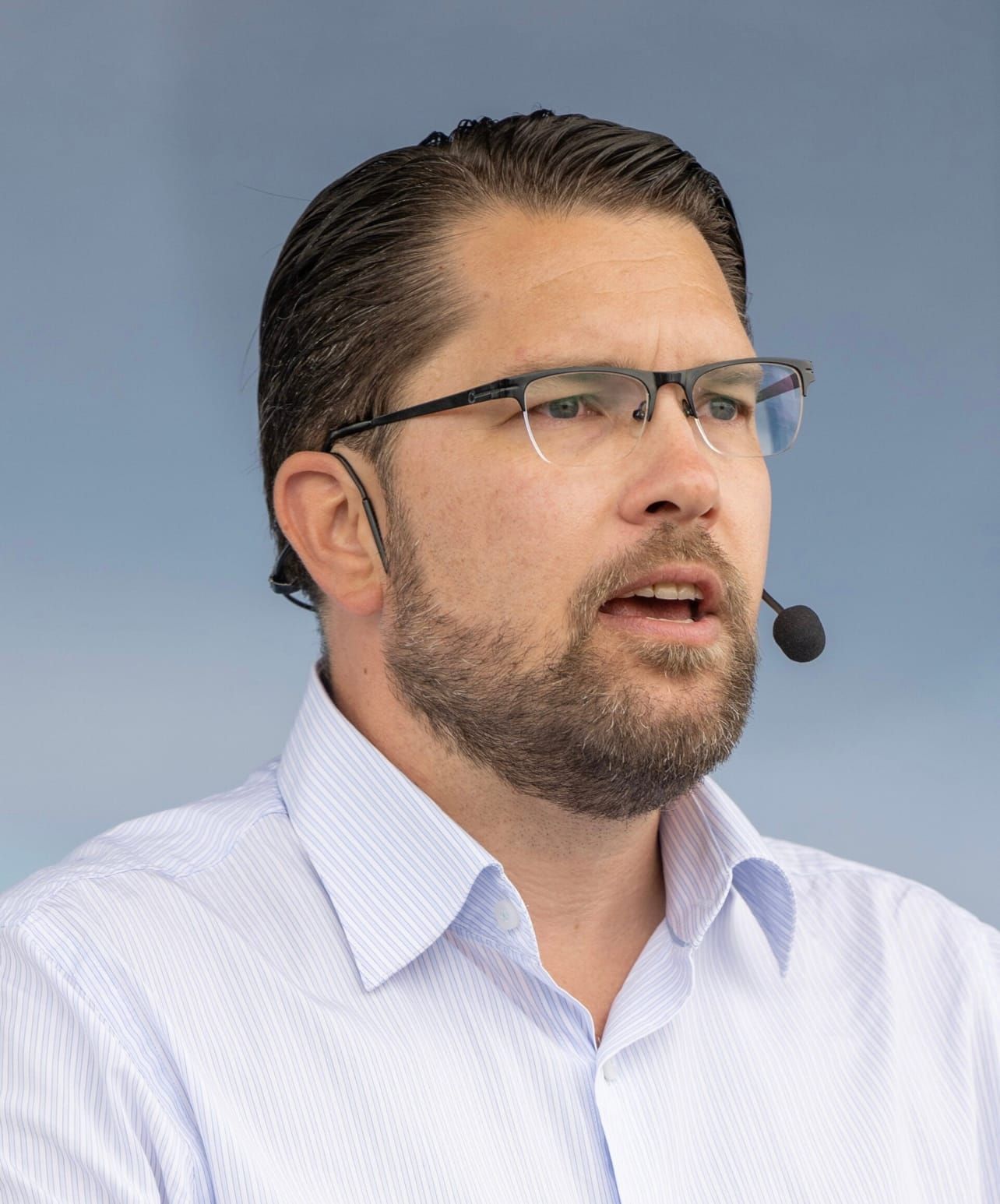 På väg åt rätt håll!