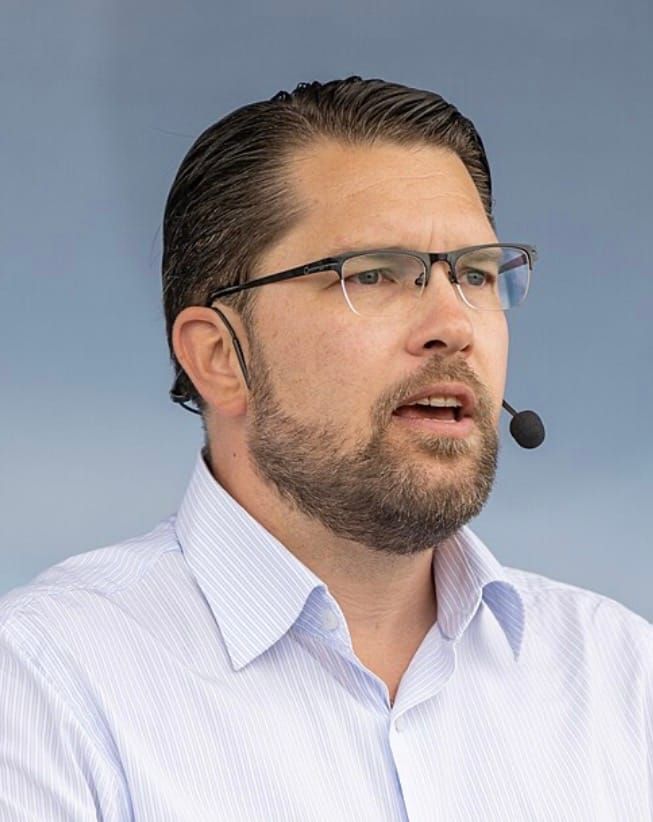 Åkesson i toppen - störst förtroende bland väljare