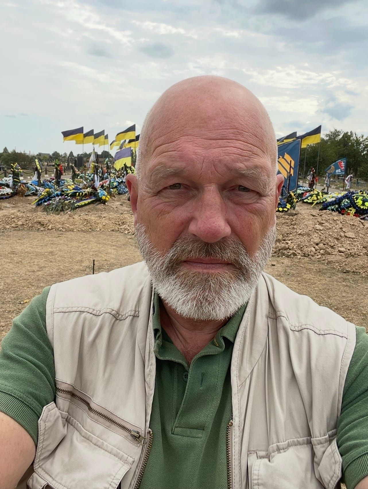 Fyra år av fullskaligt krig!