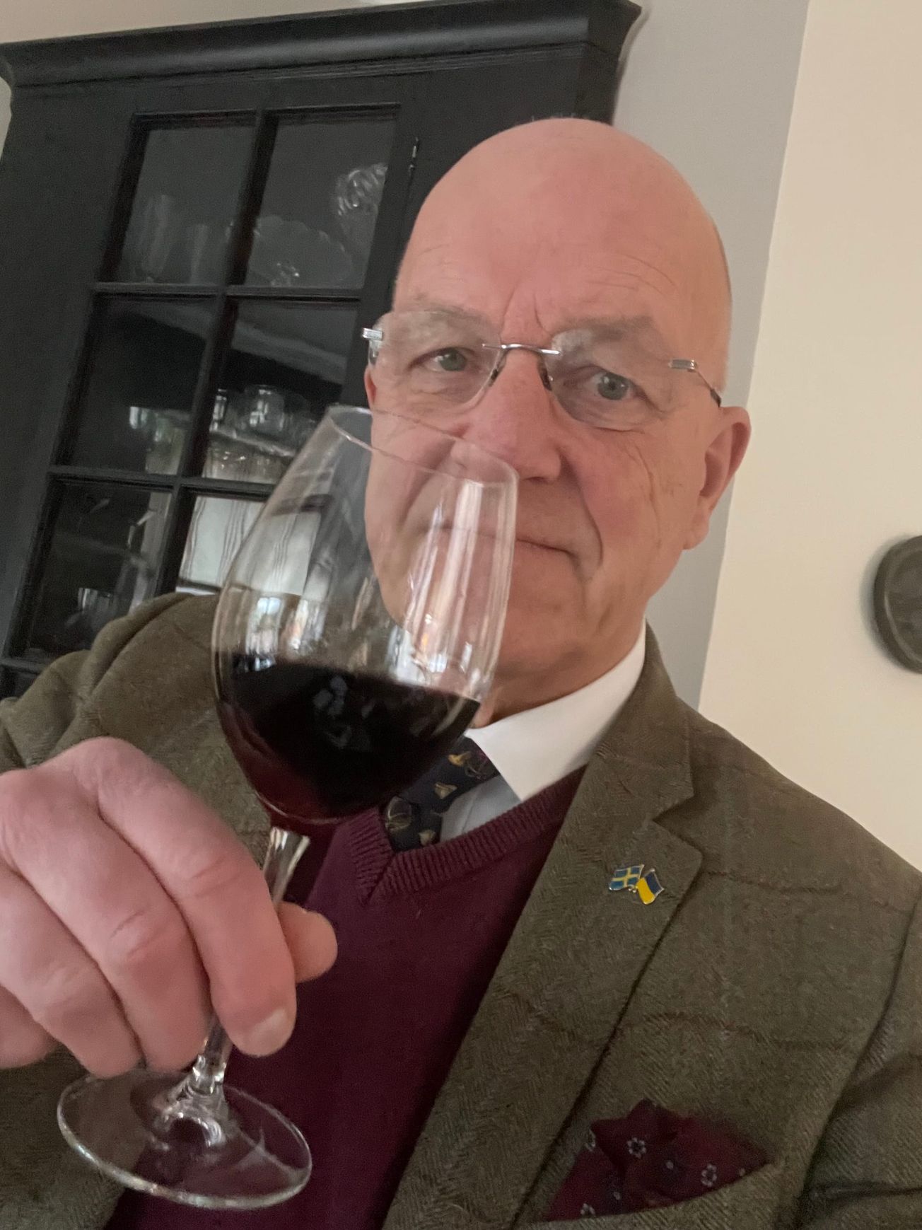 Nu blir det vilt på bordet!