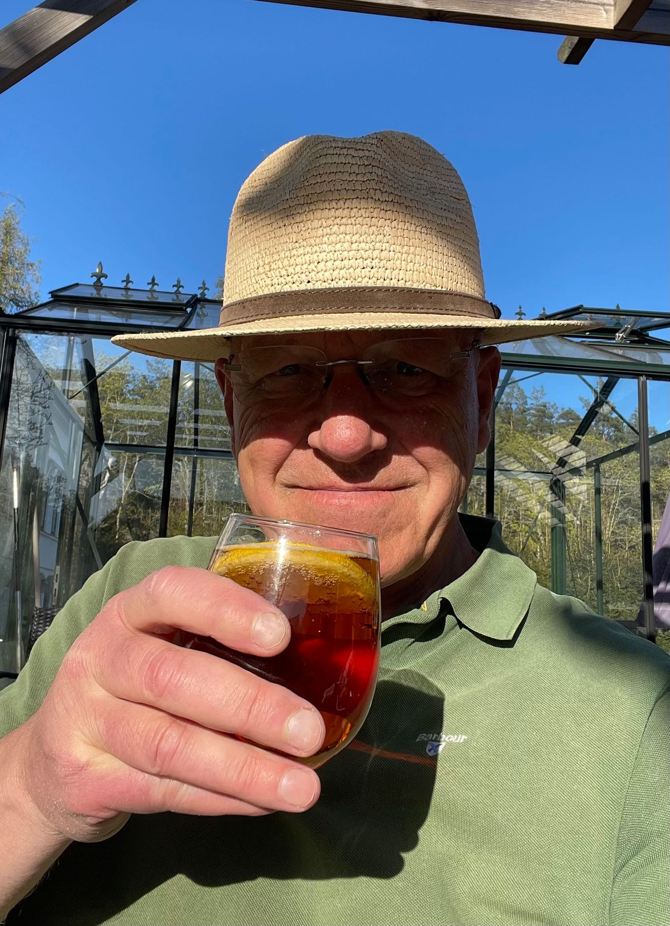 Pimm’s - perfekt för en sommardag!