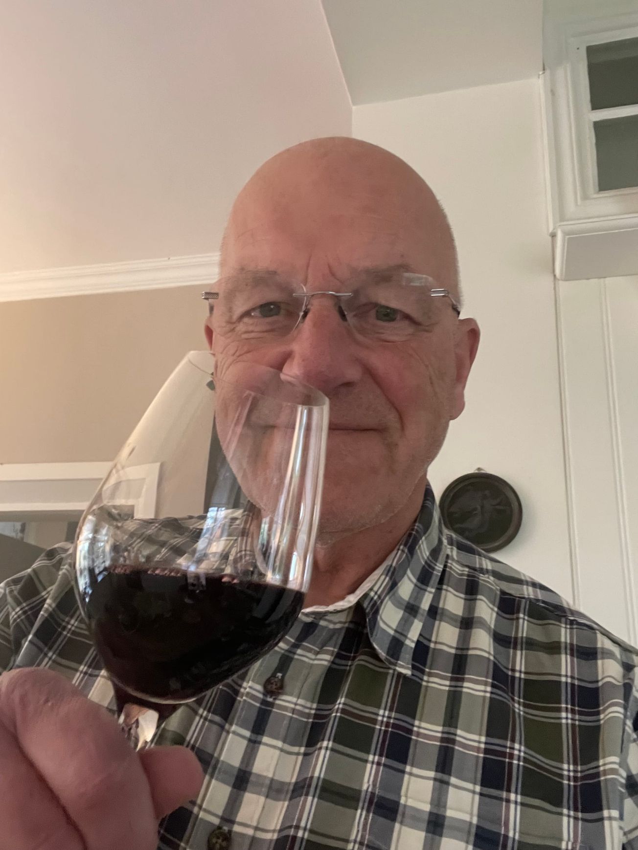 Ett vin värdigt ett vildsvin!