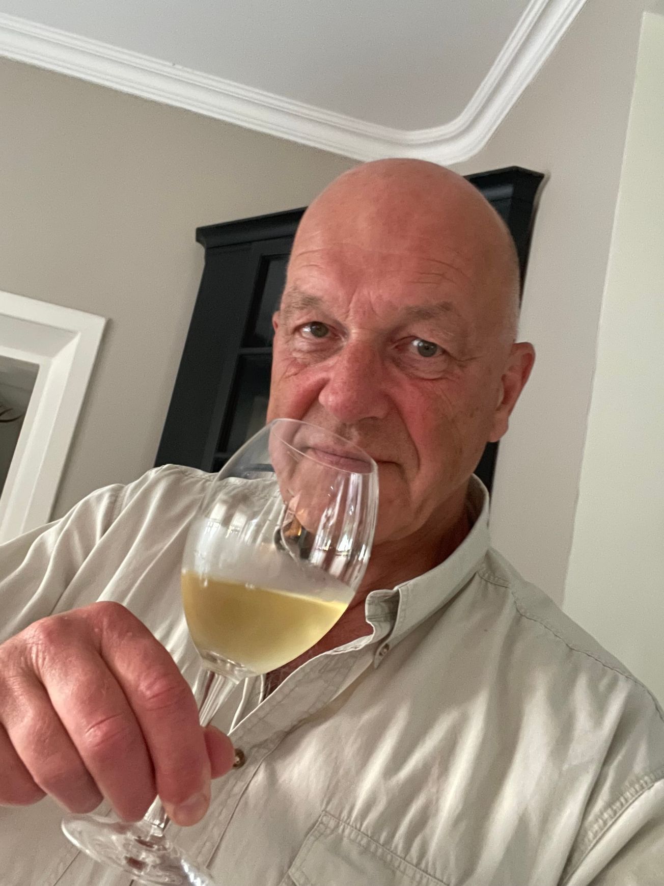 Fem mil från Taffelberget…