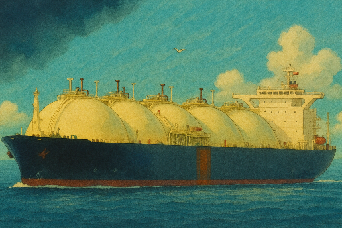 Trump dreigt Europa te passeren met LNG-leveringen