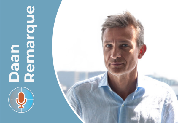 Daan Remarque: hoe krijg je de massa mee in de energietransitie?